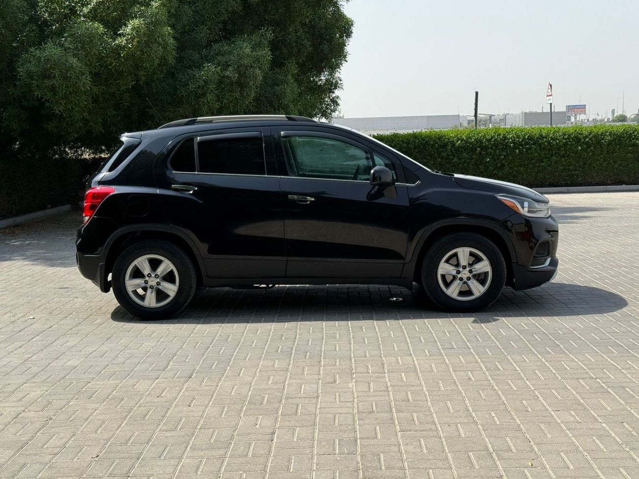 Chevrolet Trax LT 1.8L AWD