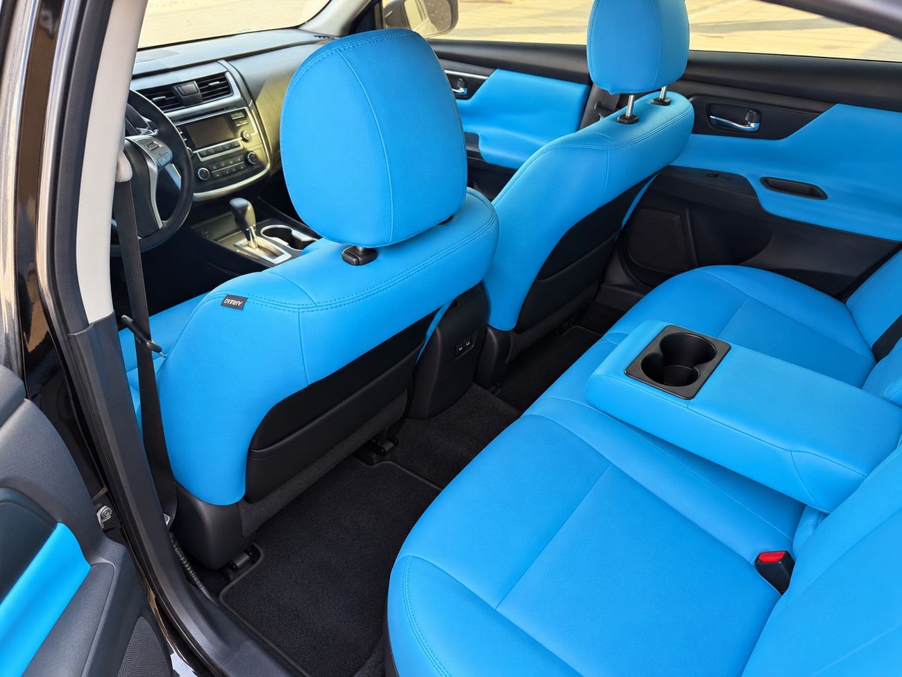 Nissan Altima S