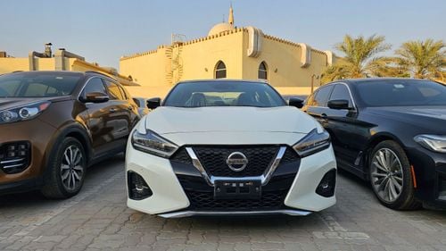نيسان ماكسيما SR 3.5L