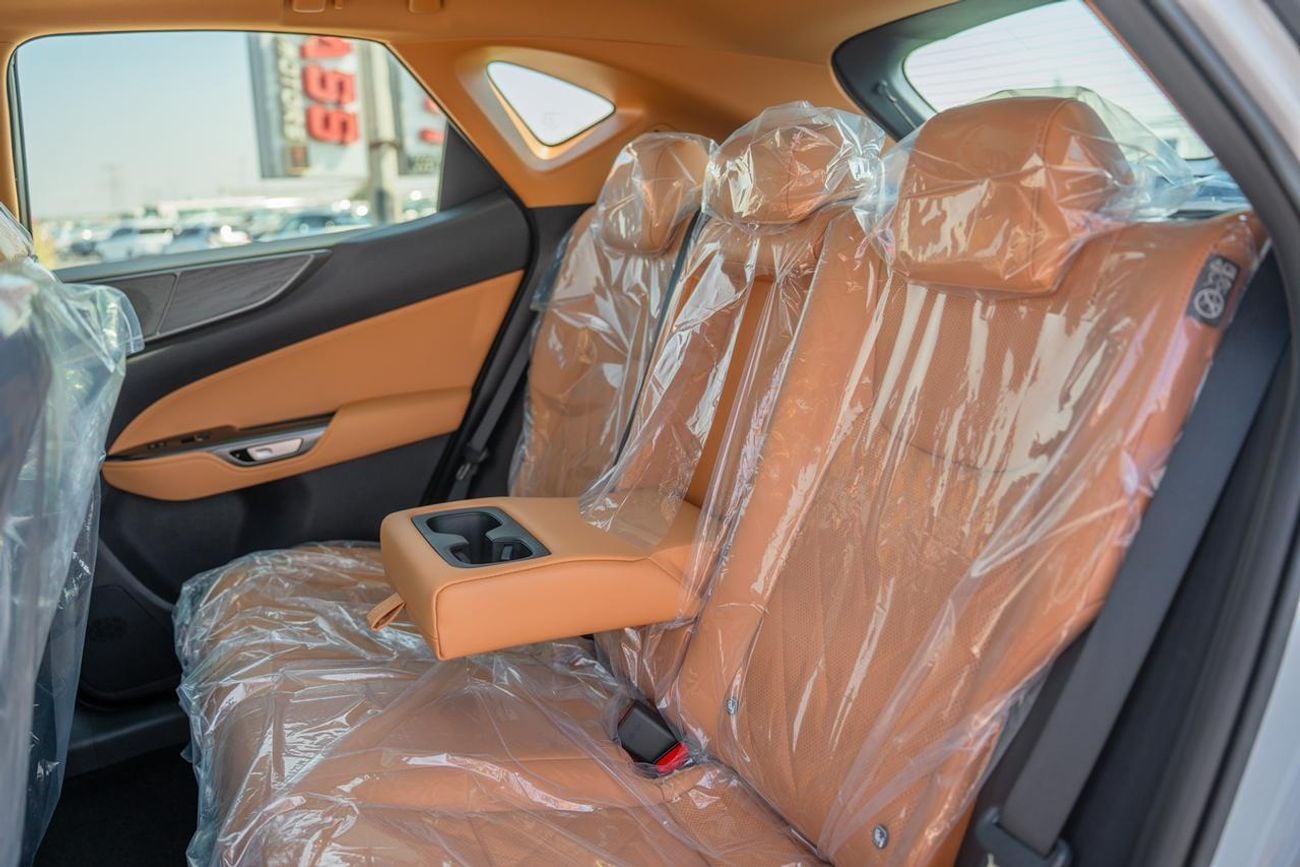 لكزس NX350 لكزس NX350 Premier 2.4L