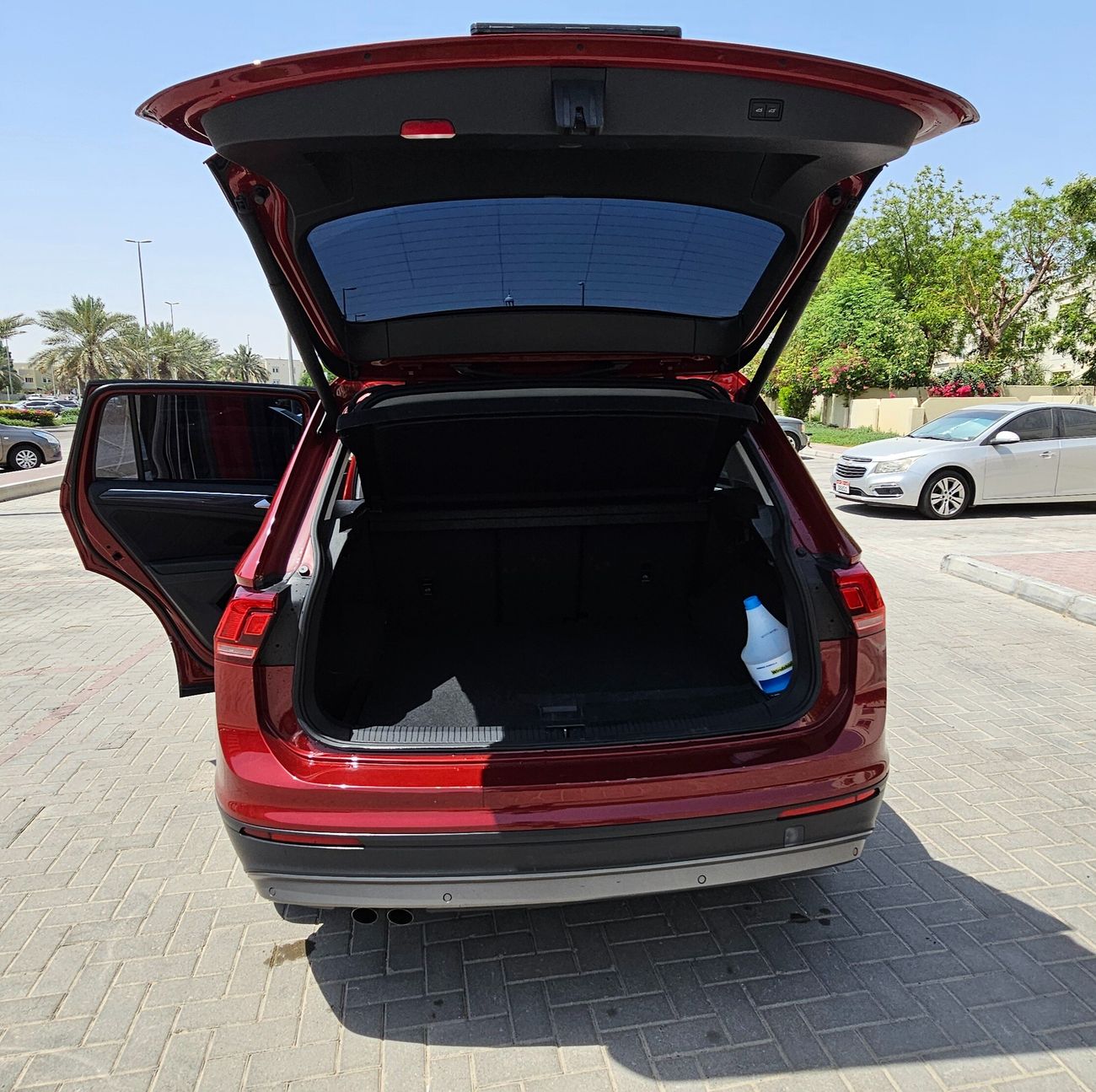 فولكس واجن تيجوان SEL 2.0L