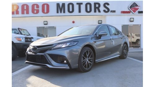 تويوتا كامري 2023 Toyota Camry 3.5L V6 SE SPORTS