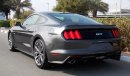 Ford Mustang GT Premium+, Black Interior, GCC Specs with 3 Yrs or 100K km Warranty