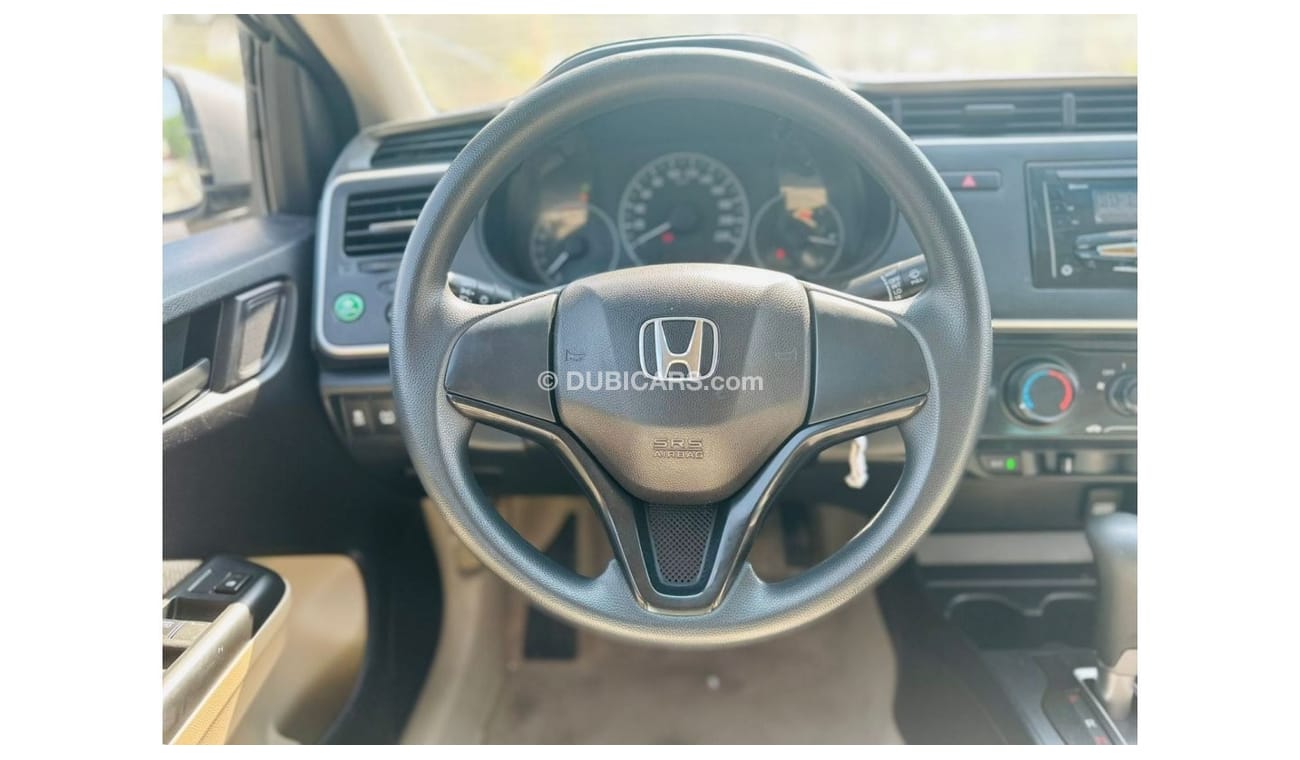 Honda City LX 620 PM || HONDA CITY 1.5L V4 FWD || 0% DOWN PAYMENT || GCC || WELL MAINTAINED