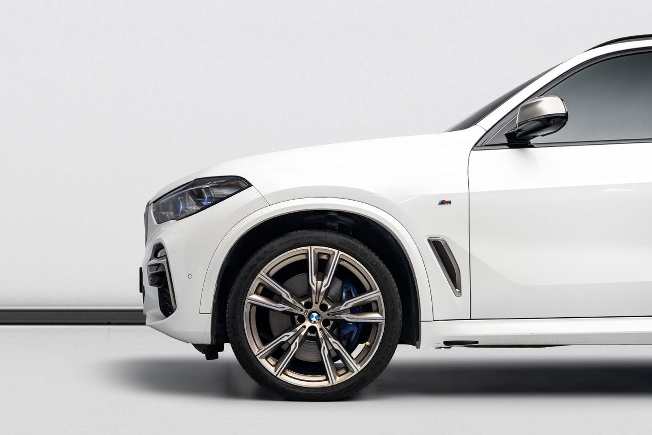 BMW X5 XDRIVE M50I SUMMER STARTS NOW | EXCLUSIVE DEAL BY BLACKLINE, BMW Warranty + Service Contract, GCC