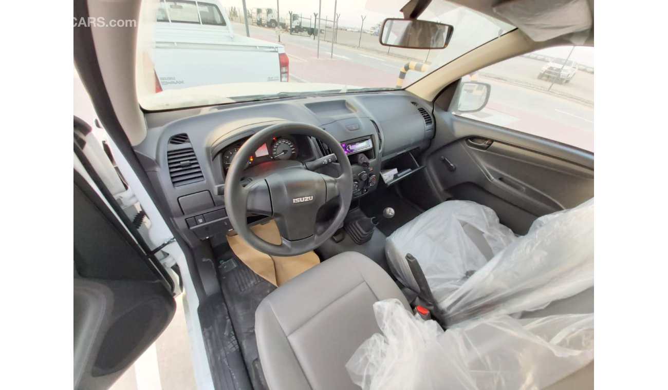 Isuzu D-Max ISUZU DMAX RBA SINGLE CABIN 4X2 MY21