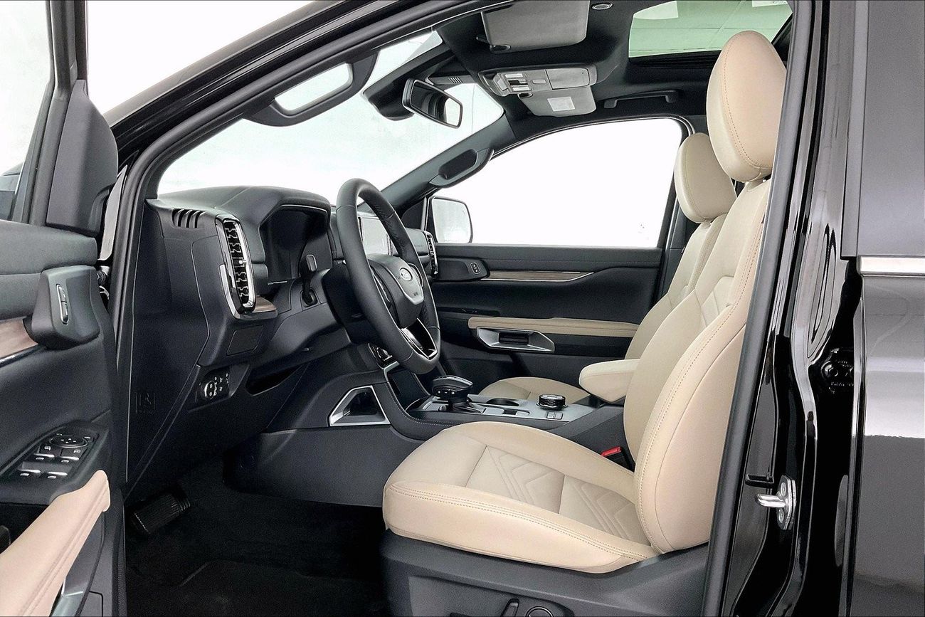 Ford Everest Limited| 1 year free warranty | Exclusive Eid offer