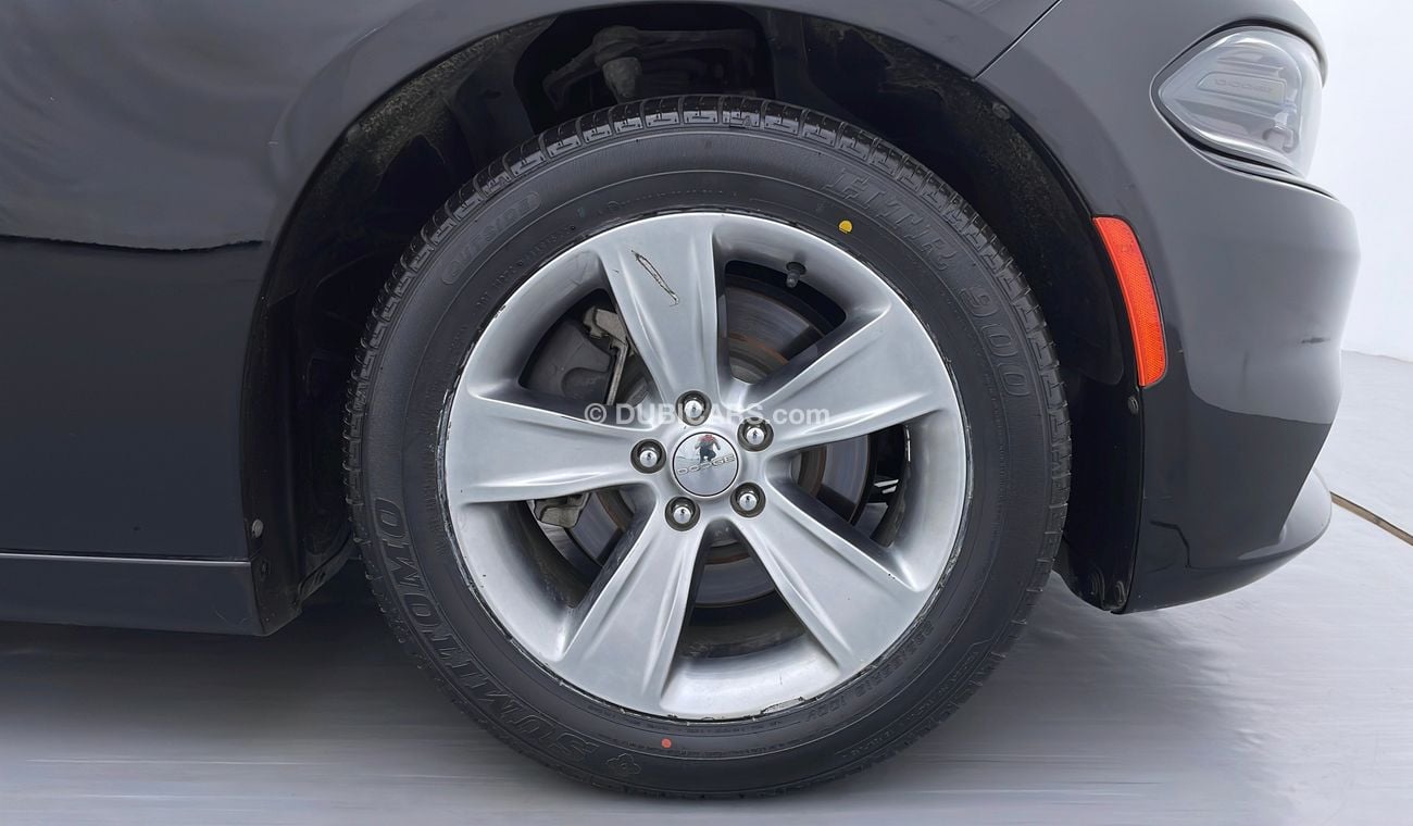 Dodge Charger SXT 3.6 | Zero Down Payment | Free Home Test Drive