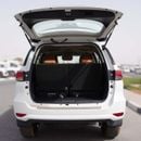 Toyota Fortuner 2025 MODEL FORTUNER 2.7 AT 4x4  17' ALY, FAB, DUAL AUTO AC