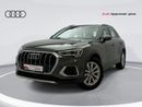أودي Q3 35 TFSI Advanced 2.0L 150hp (Ref# 27216)