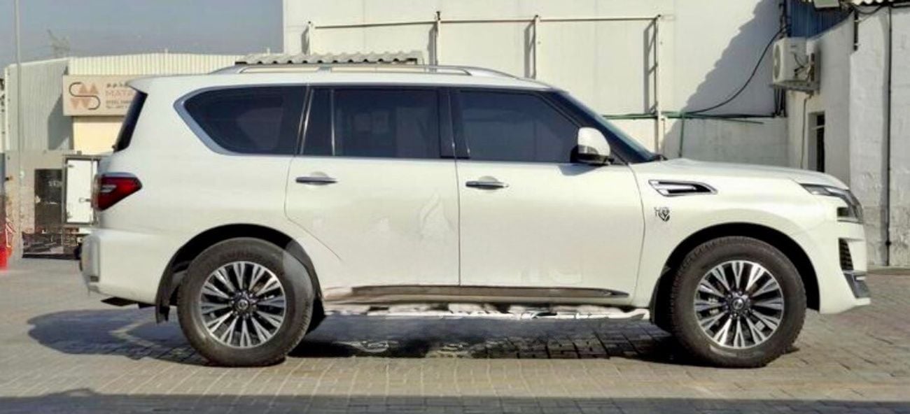 Nissan Patrol