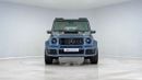 مرسيدس بنز G 63 AMG Std 4.0L Special Offer | AED 9,385 PM | 24in Wheels, Carbon Lightbar |
