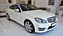 مرسيدس بنز C 350 كوبيه