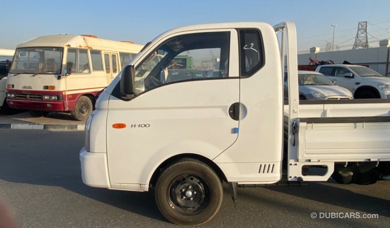 هيونداي H 100 2.6 L PICK UP  Diesel  | FULL OPTION | MT | Brand new