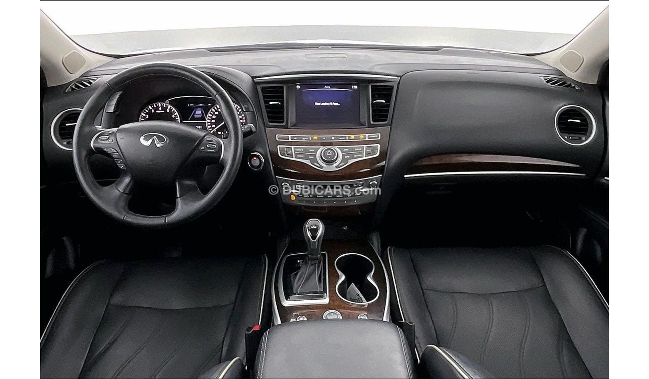 Infiniti QX60 Premium / Luxe| 1 year free warranty | Exclusive Eid offer