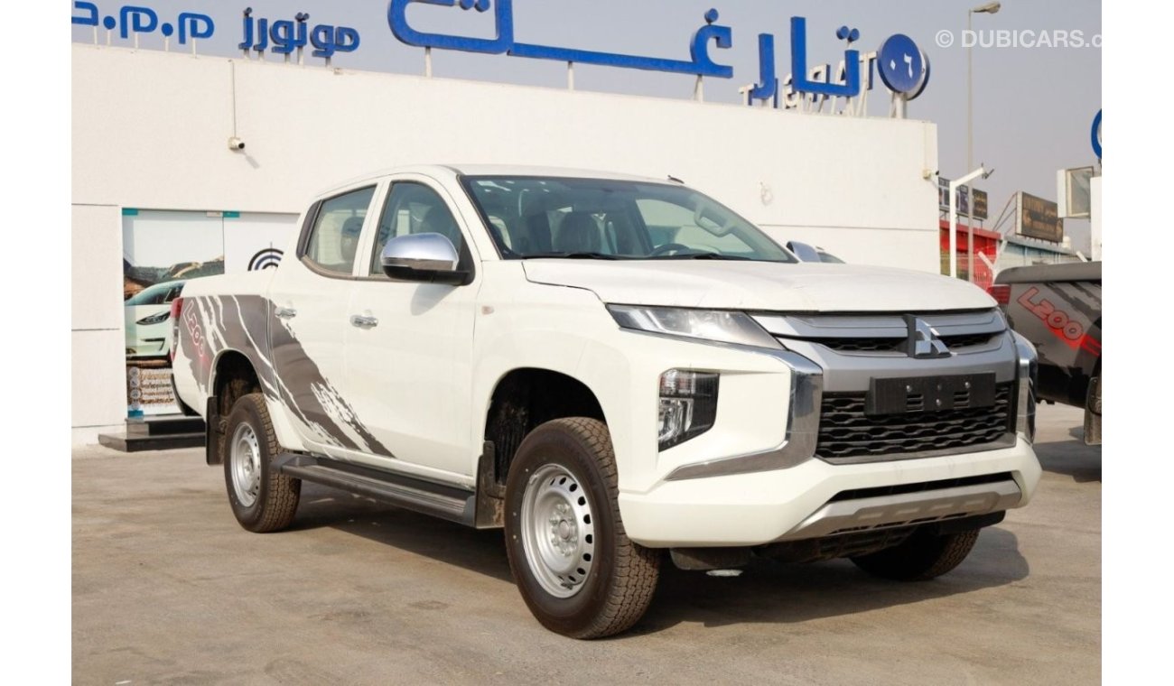 ميتسوبيشي L200 mitsubishi l200 petrol 0km  2023 2.4l