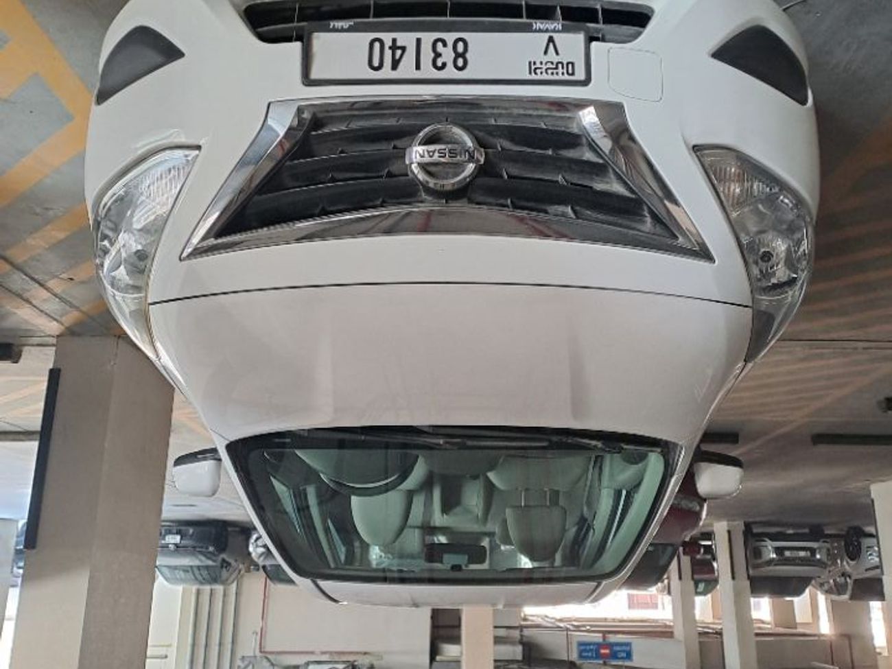 Nissan Sunny SV 1.6L