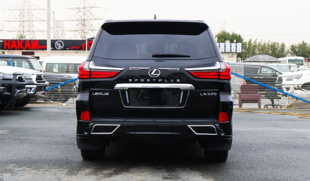 Lexus LX570 SPORTPLUS 5.7L