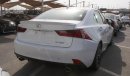 Lexus IS250 FSport