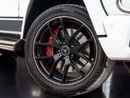 مرسيدس بنز G 63 AMG First Edition 5.5L