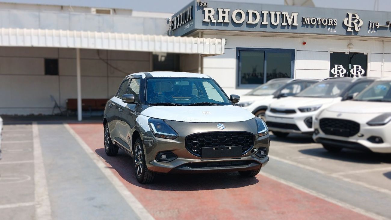 سوزوكي سويفت 1.2L Petrol 2026YM