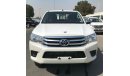 Toyota Hilux 2.7L Petrol 4WD Double Cab Basic Auto