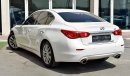 إنفينيتي Q50 Infiniti Q50 2015 2.0L Turbo Full Service History GCC Specs