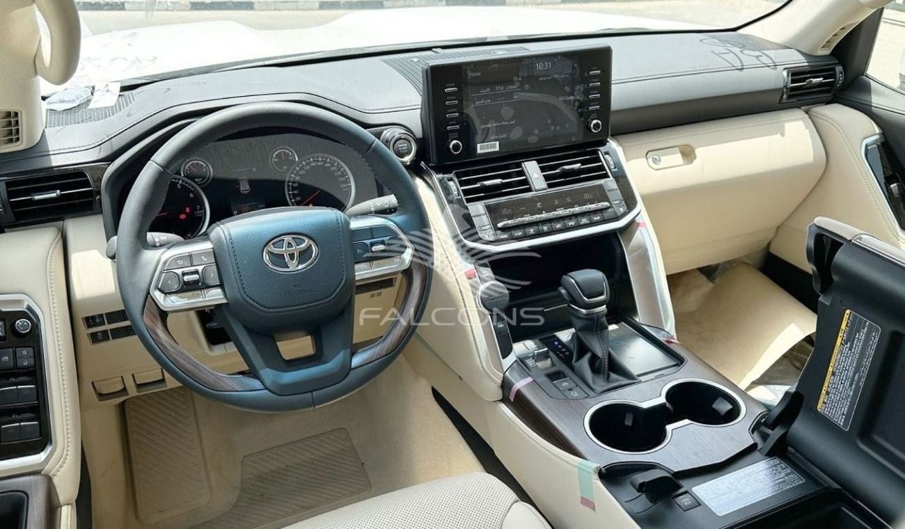 Toyota Land Cruiser 300 4.0L S W GX-R AT