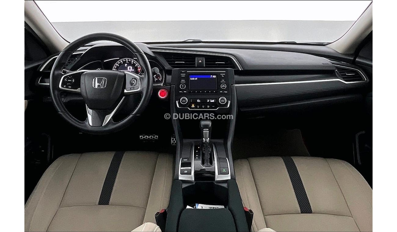 Honda Civic LX Sport