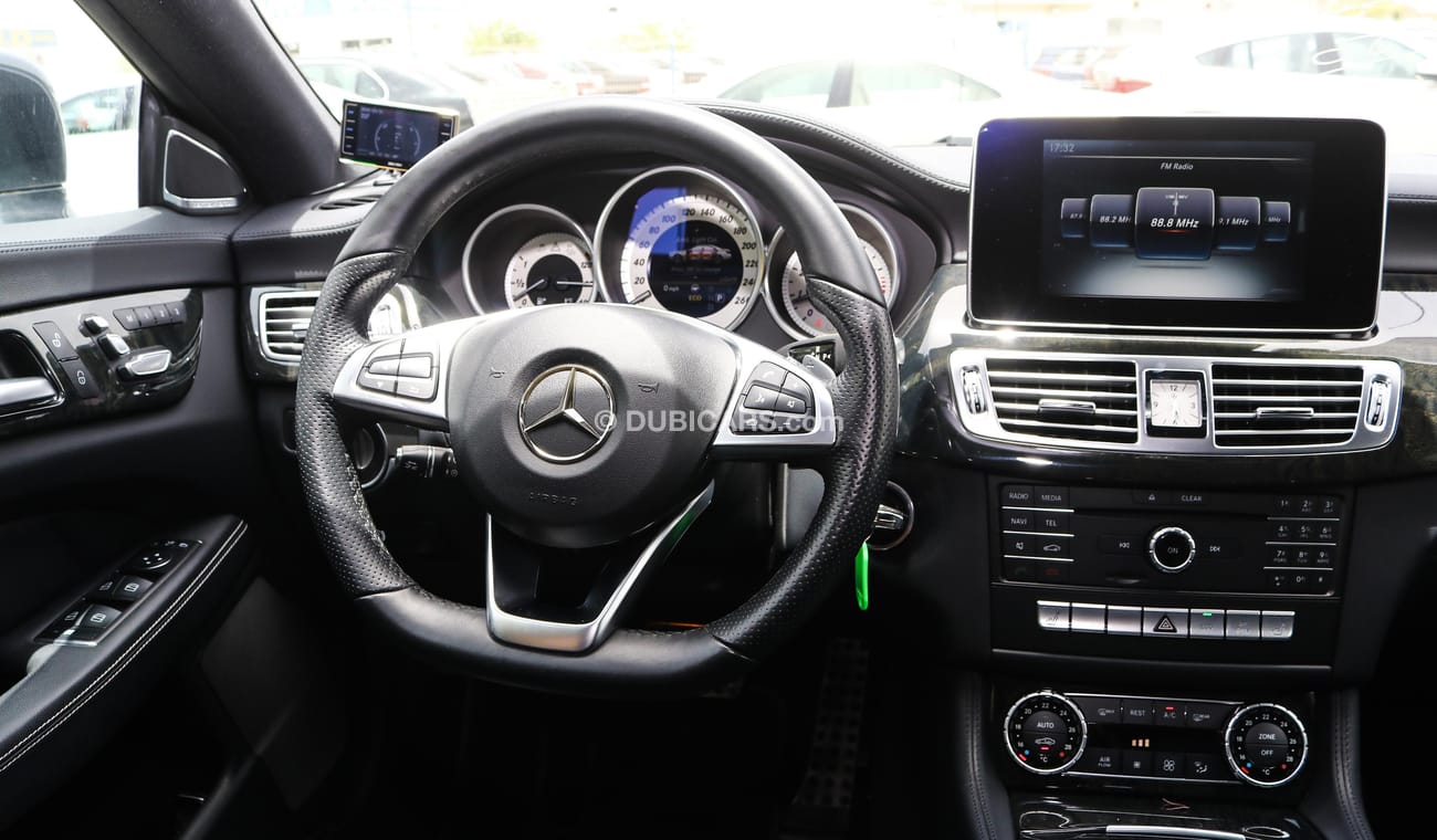 Mercedes-Benz CLS 550