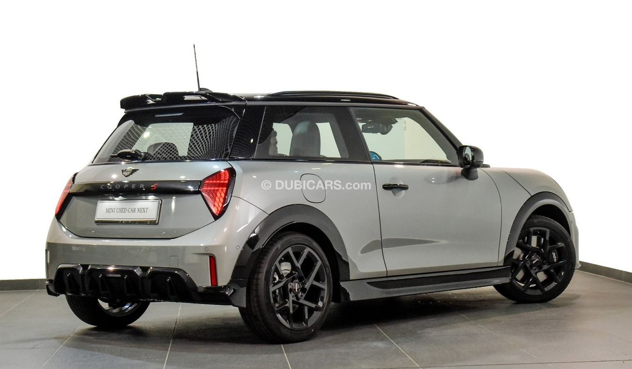 ميني كوبر إس