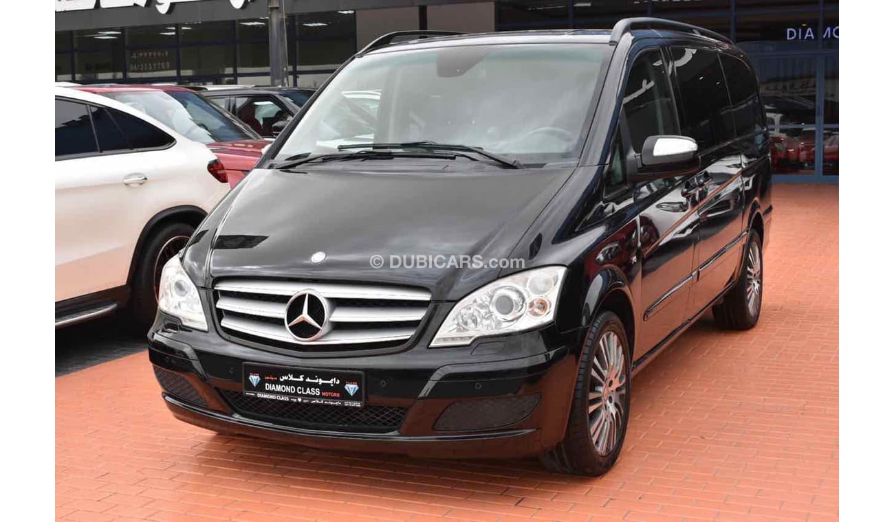 Mercedes-Benz Viano 350 V6