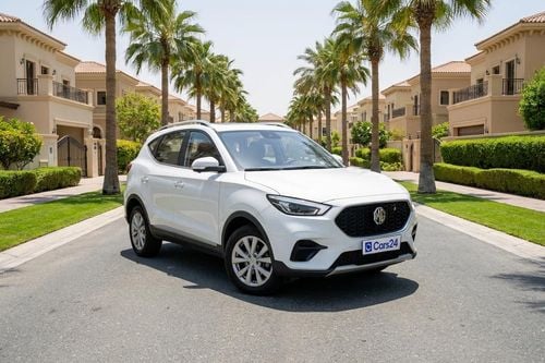 MG ZS COM 2025 | AED 654/Month | 0 DP | 30 Day Return | Warranty