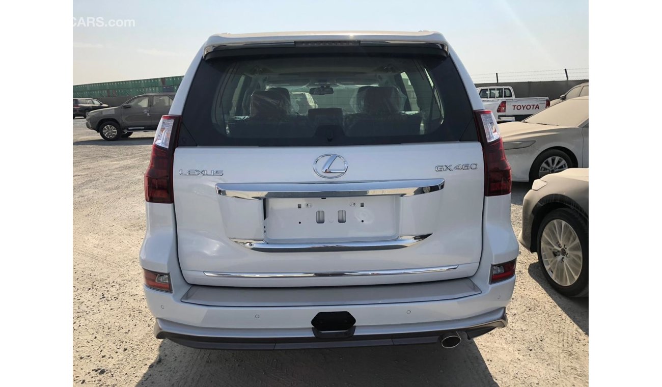 لكزس LX 570 PETROL BRAND NEW 2019 Model