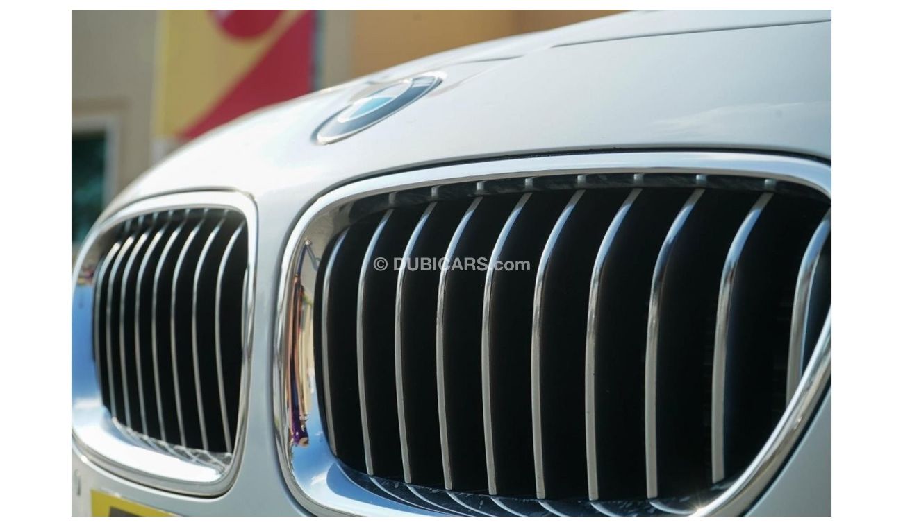 BMW 520i Exclusive F10