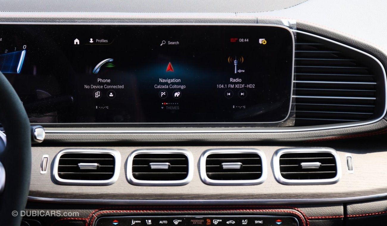 Mercedes Benz GLE 53