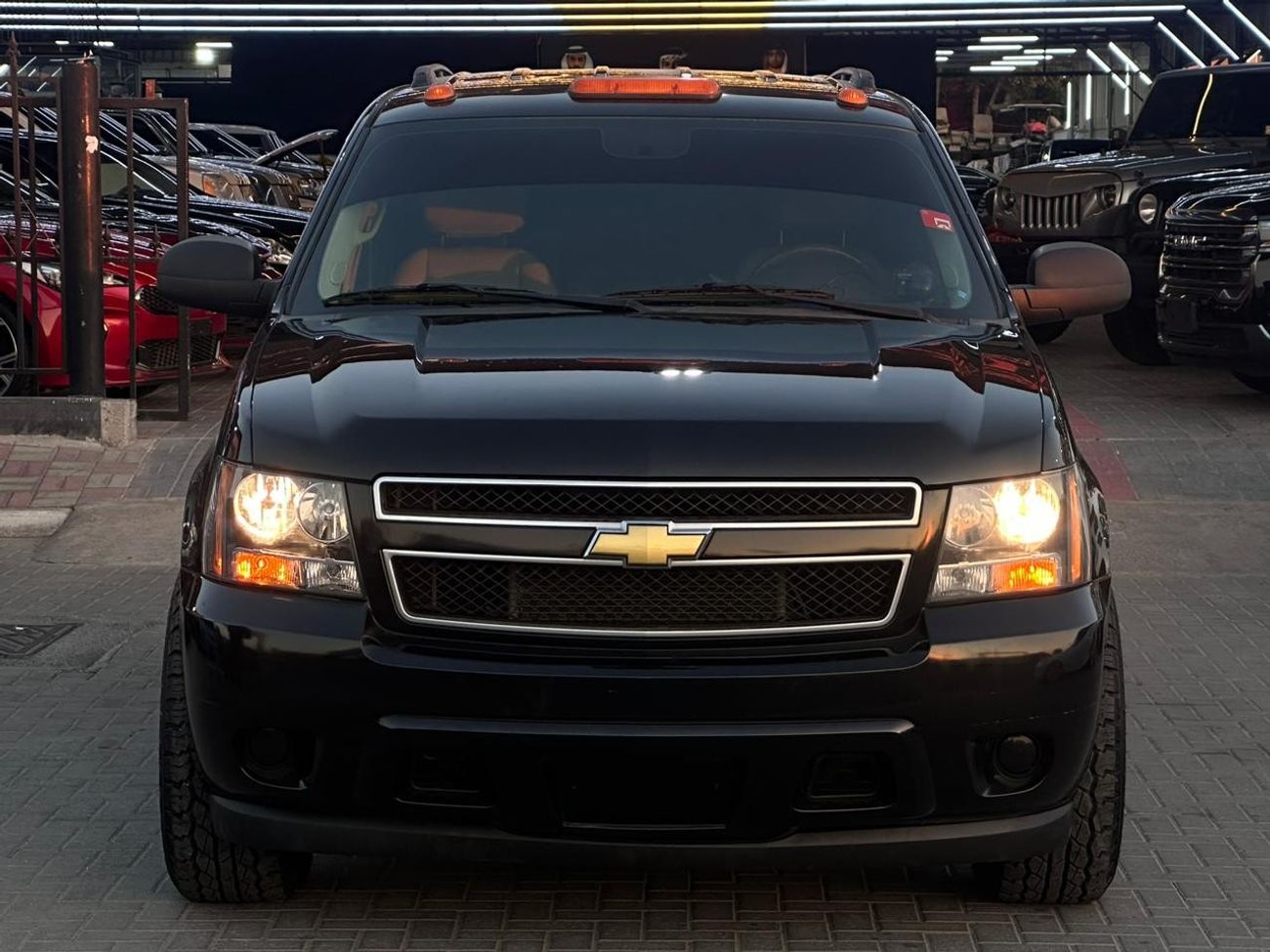 Used Chevrolet Tahoe LS 2012 for sale in Dubai - 713139