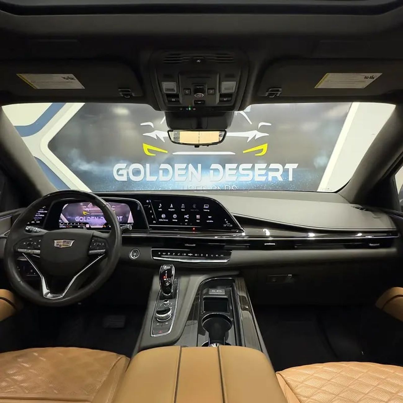 كاديلاك إسكالاد ESV Premium Luxury 6.2L