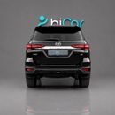 Toyota Fortuner VXR AED 2,874 P.M • 0% Downpayment • Toyota Fortuner VXR • Agency Warranty