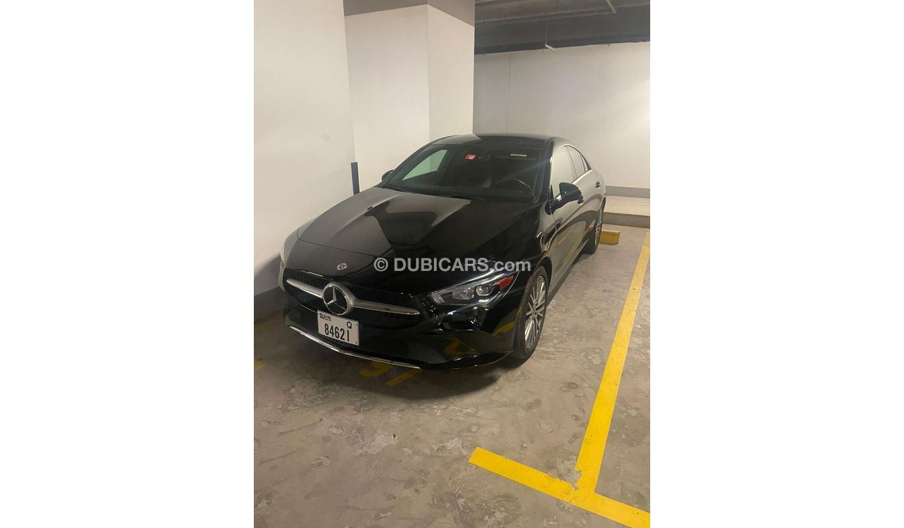 Mercedes-Benz CLA 250