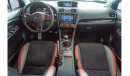 Subaru Impreza WRX STi / Full-Service History