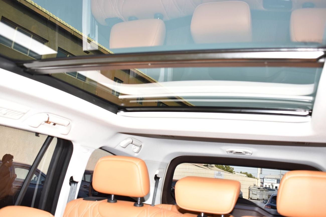 Tank 500 Prestige 3.0T