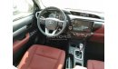 Toyota Hilux 4.0L, AUTOMATIC, Push Start, Rear Camera, Multimedia Power Steering, (CODE # TSR5W)