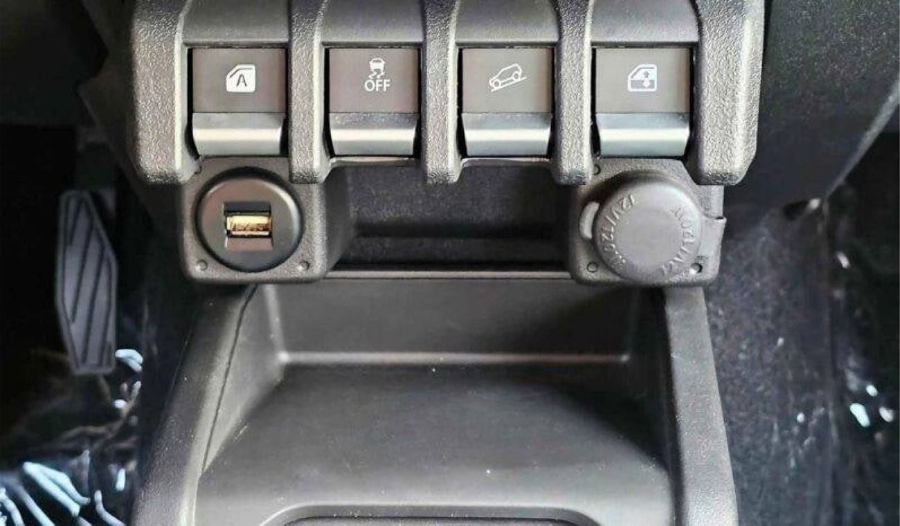 Suzuki Jimny Suzuki Jimny 1.5L Gasoline M/Y2025
