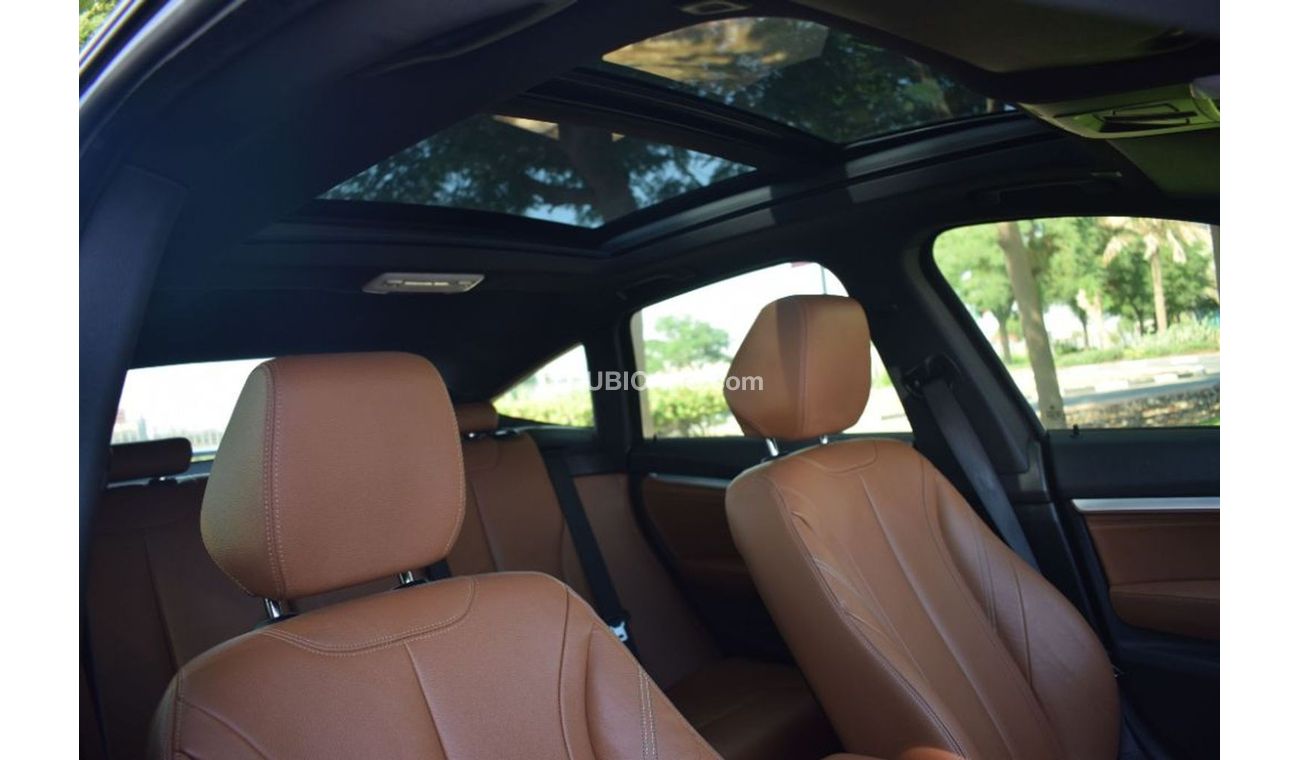 بي أم دبليو 320 جران توريزمو 2014 GCC SPECS