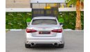 إنفينيتي Q50 Turbo | 1,565 P.M  | 0% Downpayment | Spectacular Condition!