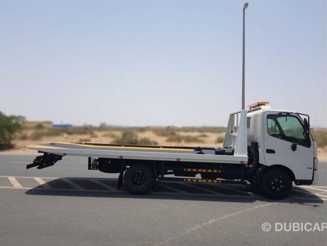 هينو 300 714 // 4.2 TONS,RECOVERY // WITH TURBO , ABS , AIR BAG // 2023 // SPECIAL OFFER // BY FORMULA AUTO /