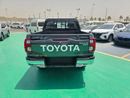 Toyota Hilux S GLX 2.4L 4WD A/T