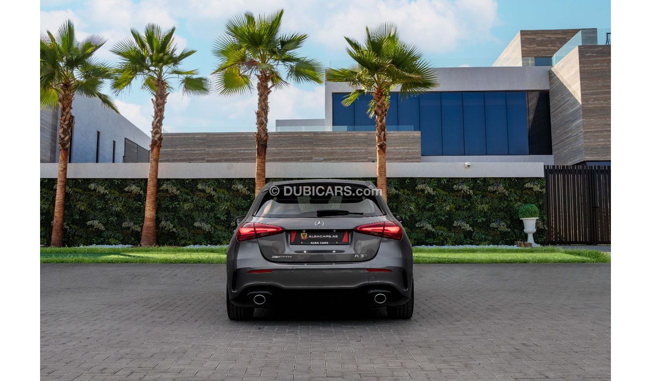 Mercedes-Benz A 35 AMG 35 AMG | 5,092 P.M  | 0% Downpayment | 5 Years Agency Warranty!