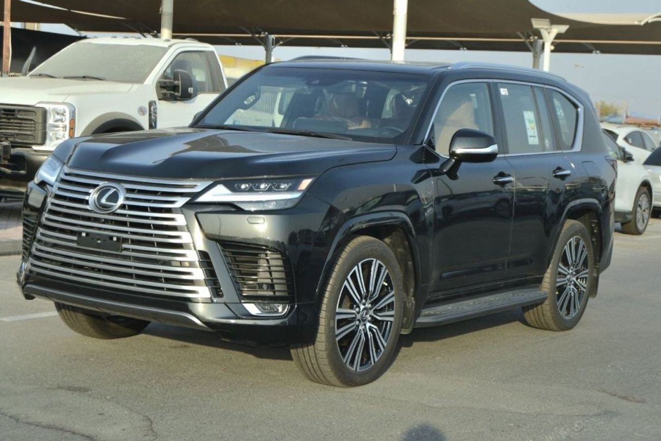 Lexus LX 600 Full option